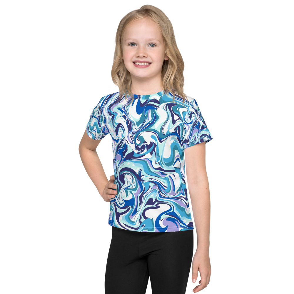 Blue Marble Youth T