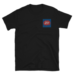 76ers Embroidered Cloud Drip T